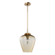 Vidria 1-Light 12" Pendant