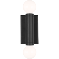 Beckham Modern Double Sconce
