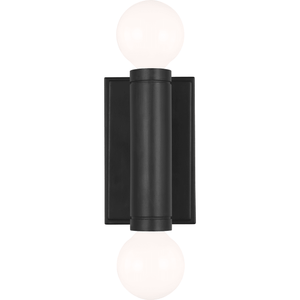 Visual Comfort Studio Collection - Beckham Modern Double Sconce - Lights Canada