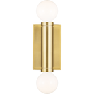 Visual Comfort Studio Collection - Beckham Modern Double Sconce - Lights Canada