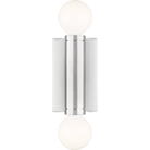 Visual Comfort Studio Collection - Beckham Modern Double Sconce - Lights Canada