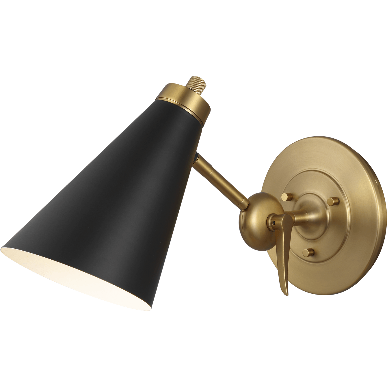 Visual Comfort Studio Collection - Signoret Task Sconce - Lights Canada