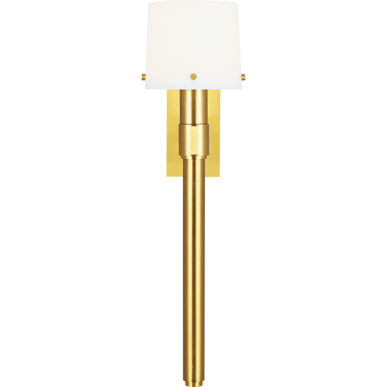 Visual Comfort Studio Collection - Palma Tall Sconce - Lights Canada