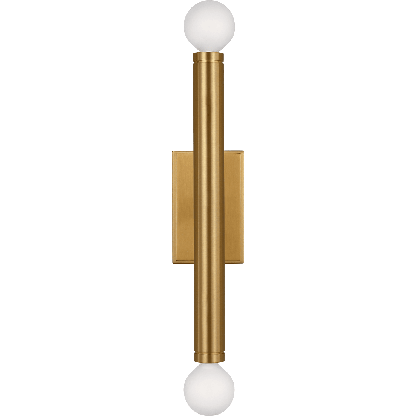 Visual Comfort Studio Collection - Beckham Modern Medium Single Sconce - Lights Canada