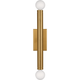 Visual Comfort Studio Collection - Beckham Modern Medium Single Sconce - Lights Canada