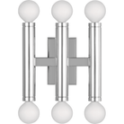 Visual Comfort Studio Collection - Beckham Modern Triple Sconce - Lights Canada
