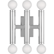 Visual Comfort Studio Collection - Beckham Modern Triple Sconce - Lights Canada