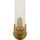 Visual Comfort Studio Collection - Mezzo 1-Light Small Sconce - Lights Canada