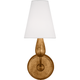 Visual Comfort Studio Collection - Ziba 1-Light Small Sconce - Lights Canada