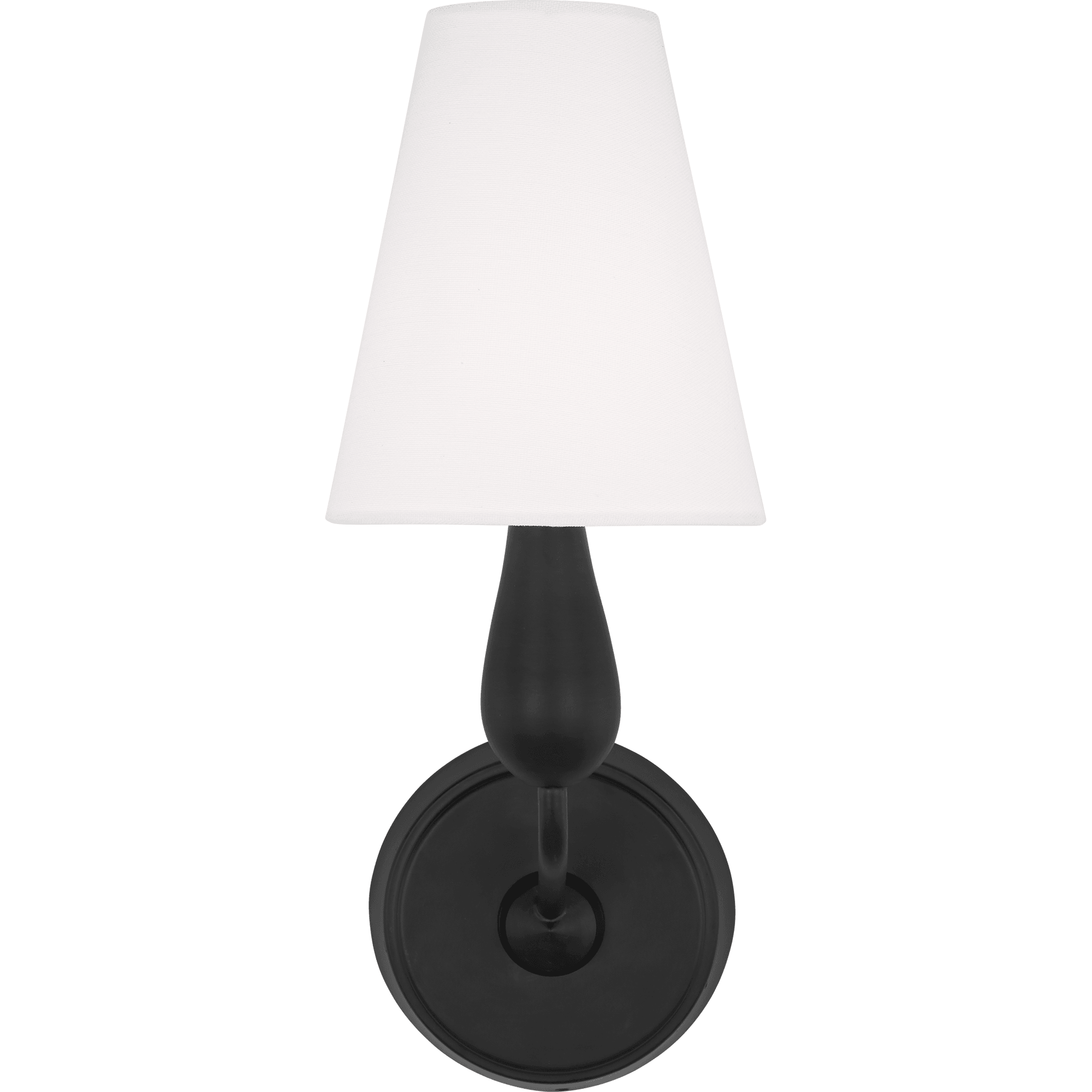 Visual Comfort Studio Collection - Ziba 1-Light Small Sconce - Lights Canada