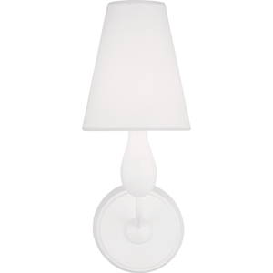 Visual Comfort Studio Collection - Ziba 1-Light Small Sconce - Lights Canada