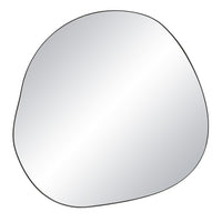 Dolly 45.25" Tall Irregular Wall Mirror