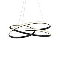 Twirl Pendant Small
