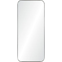 Delphinus 46" Tall Rectangle Wall Mirror