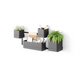 Cubiko Wall Planter