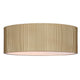 Scarlett 2-Light Flush Mount