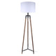 Cameram 1-Light Floor Lamp