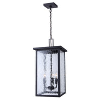 Shana 3-Light Outdoor Pendant