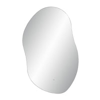 Forli 45" Tall Irregular LED Mirror