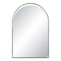 Mentha 30"H x 20"W Wall Mirror