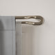 Midnight Expandable Double Blackout Curtain Rod