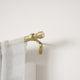 Cappa Expandable Single Curtain Rod