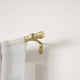 Cappa Expandable Single Curtain Rod