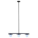 Mierka 3-Light Pendant