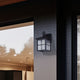 Dom 1-Light Outdoor Lantern