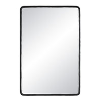 Jorah 36" Tall Rectangle Wall Mirror