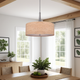 Eden 3-Light Chandelier