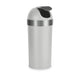 Venti 16-Gallon (62L) Trash Can with Swing Top Lid