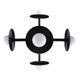 Payton 5-Light Chandelier
