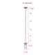 Benson 1-Light Pendant