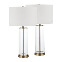 Saco 28" Tall Table Lamp (Set of 2)