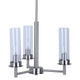 Benson 3-Light Chandelier