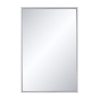 Dapia 36"H x 24"W Wall Mirror
