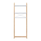 Umbra - Bellwood Over the Toilet Shelf - Lights Canada