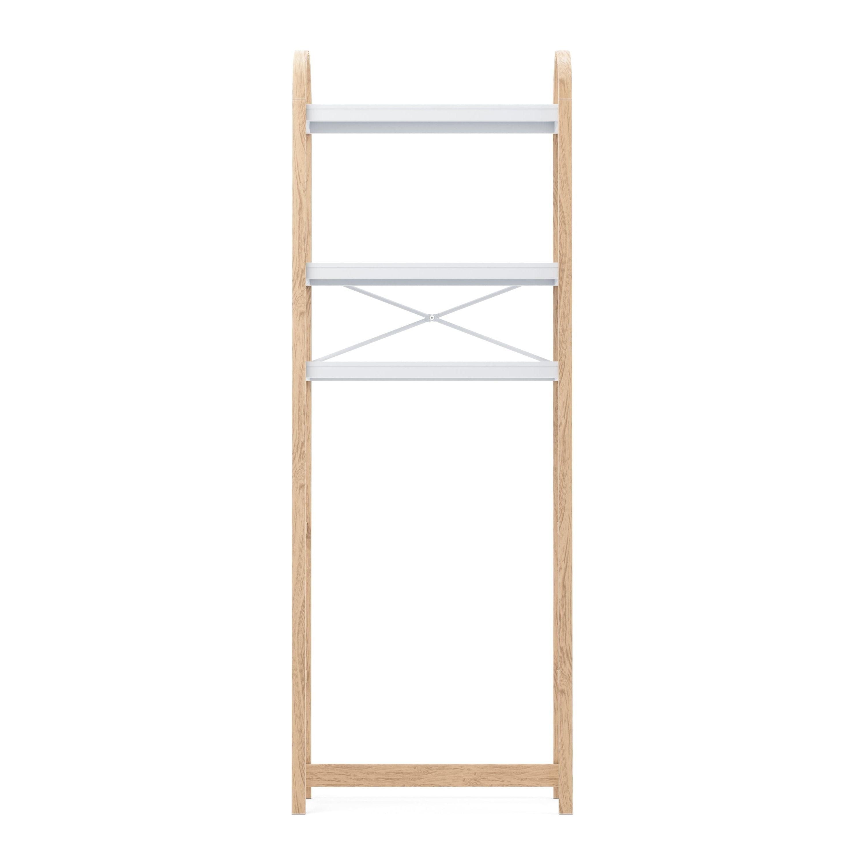 Umbra - Bellwood Over the Toilet Shelf - Lights Canada