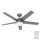 Skyflow Outdoor Fan with LED Light 52"
