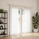 Cappa Expandable Single Curtain Rod