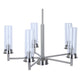 Benson 5-Light Chandelier