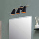 Rame 3-Light Vanity