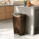 Brim 13 Gallon (50L) Trash Can with Lid