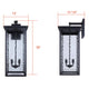 Shana 4-Light Outdoor Lantern