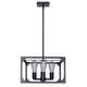 Zelie 3-Light Chandelier