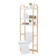 Umbra - Bellwood Over the Toilet Shelf - Lights Canada