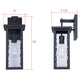 Shana 1-Light Outdoor Lantern