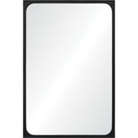 Sorella 36" Tall Rectangle Wall Mirror