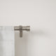 Cappa Expandable Single Curtain Rod